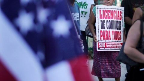 Grupos que luchan a favor de los derechos de los inmigrantes llevan años pidiendo una reforma migratoria.