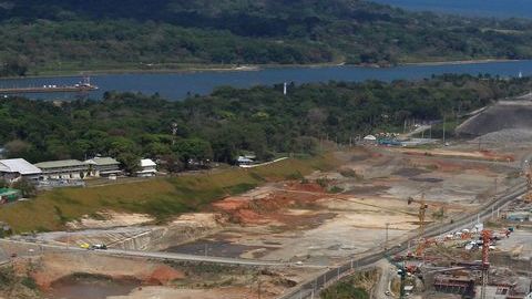 La ampliación del Canal estaría lista para 2015.
