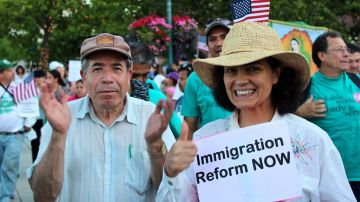 María Marroquín, directora del Centro de Jornaleros de Mountain View, inició un ayuno para que paren las deportaciones.