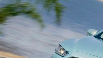 Autos como el Ford Fusion Hybrid son elegidas por ser de bajo consumo