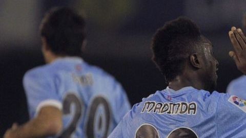 La pelea en la zona baja de la Liga BBVA está cada vez más candente. El empate de hoy del Celta no los aleja del infierno.