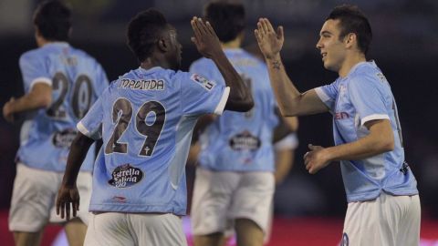 La pelea en la zona baja de la Liga BBVA está cada vez más candente. El empate de hoy del Celta no los aleja del infierno.
