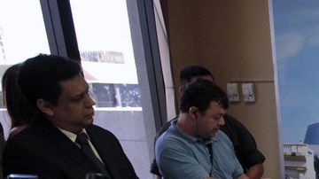 Legisladores venezolanos visitaron Paraguay.