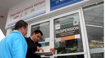 Agencias de Ticketmaster han sido clausuradas en México.
