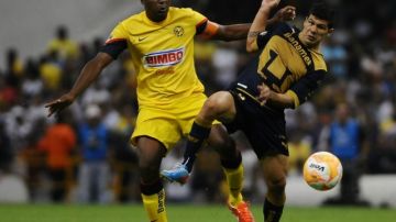 América y Pumas serán rivales en los cuartos de final del Clausura 2013