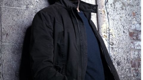 Kevin Bacon encarna a Ryan Hardy, un exagente del FBI, en 'The Following'.