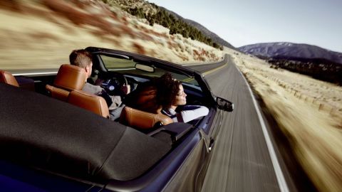 Convertibles, una divertida opcion para quienes buscan potencia y libertad.