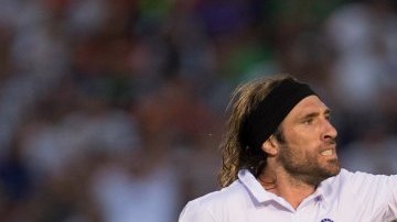 Mariano Pavone colaboró con tres goles en el triunfo 5-1 de la Máquina sobre Tigres