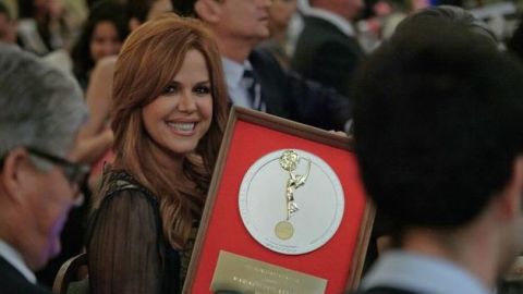 María Celeste ha sido una figura destacada en la televisión en las últimas décadas.