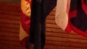 El ex secretario de comercio de Estados Unidos, Carlos Gutiérrez, hablando durante una presentación del reporte.