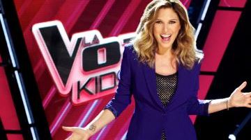 Para Fuentes participar en "La Voz Kids" es como regresar a casa.