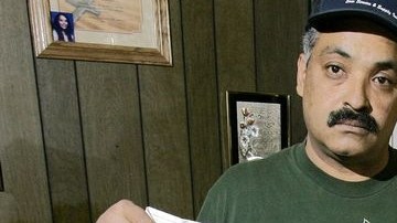 El padre de Gina de Jesús nunca perdió la fe.