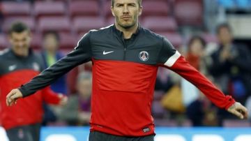 David Beckham elogia la labor de Alex Ferguson como técnico