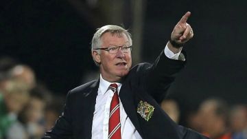 Alex Ferguson dejará el banquillo del Manchester United, en cuanto termine la temporada