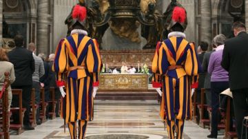 La preocupación de la Santa Sede está motivada por el deseo de respaldar la vocación noble y hermosa de los religiosos, dijo el Vaticano en un comunicado sobre el hecho.