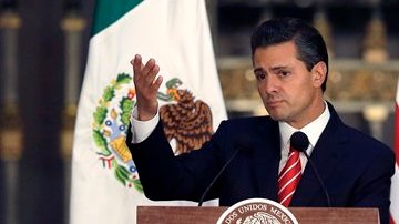 El presidente mexicano quiere modificar el modelo financiero del país