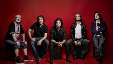 Los cinco miembros originales de Caifanes vendrán una vez más a Oakland.