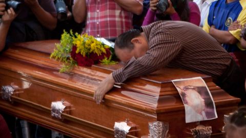 El número de muertos alcanzó los 24.
