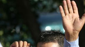 Fue encontrado culpable de  de haber lavado millones de dólares del cártel mexicano a través de la compra, crianza y competición de caballos de carreras.