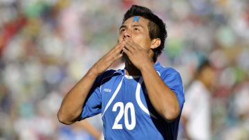 La selección de fútbol de El Salvador se prepara ya con la vista fija en la Copa de Oro.