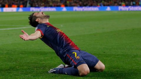¿Será que por fin los 'culés' podrán cantar el Alirón?