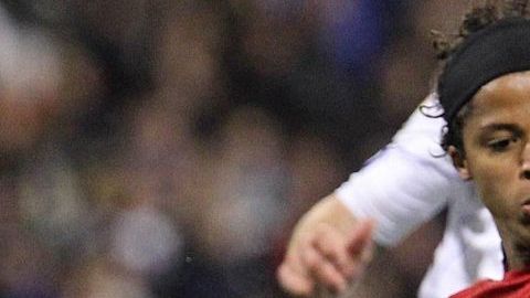 El mexicano podría alinear de titular en el partido contra el Athletic de Bilbao.