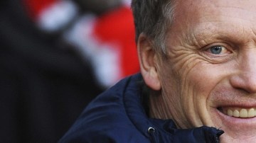 David Moyes tomará el cargo de los 'Red Devils' el 1 de julio.