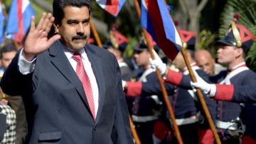 Nicolás Maduro sigue los pasos de Hugo Chávez en contra de la CIDH.
