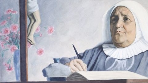 La madre Laura fue famosa por su lucha por los indígenas.