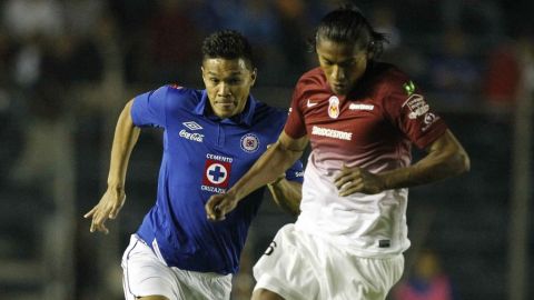Morelia recibe este domingo a la 'Máquina' que quiere pitar hacia las semifinales.