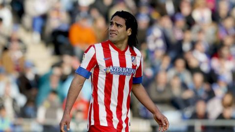 Otro rumor afirma que Falcao es nuevo jugador del Mónaco.