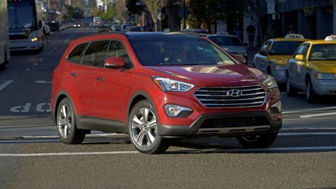 Hyundai Santa Fe, mismo espacio, mayor aprovechamiento