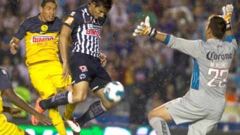 América vs Monterrey promete ser un duelo atractivo en las semifinales del fútbol mexicano