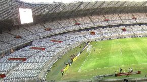 El estadio Mineirao albergará algunos partidos de la Copa FIFA Confederaciones
