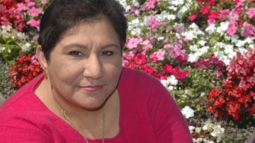 Idonia Ramos es prueba viviente de que las mamografías salvan vidas.
