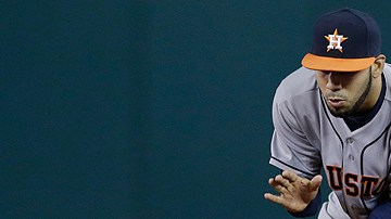 Andy Dirks y Víctor Martínez le dieron el triunfo a los Tigres de Detroit por 7-2 sobre los Astros de Houston en la MLB.