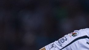 El delantero del Santos Laguna, Oribe Peralta, sigue en duda para la semifinal de ida ante Cruz Azul