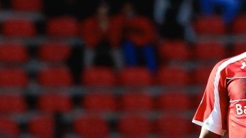 El delantero panameño Luis Tejada ya no entra en los planes del Toluca