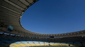 Los estadio de Brasil durante la justa mundialista serán vigilados por robots