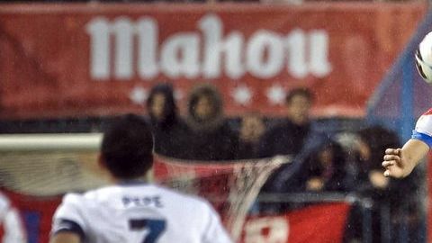 No juegan las 'malas rachas' en la Copa del Rey. Esa es la posición colchonera.