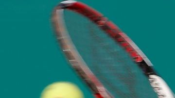 El tenista argentino dio a conocer el hecho en su cuenta de Twitter.