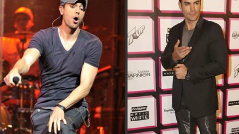 Afortunadamente, tras el accidente todo fueron bromas entre las celebridades