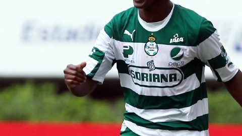 Darwin Quintero es la bujía del equipo lagunero.
