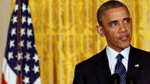 El presidente de EEUU, Barack Obama, habla sobre la decisión del Servicio de Rentas Internas de exigir más requisitos a grupos conservadores.