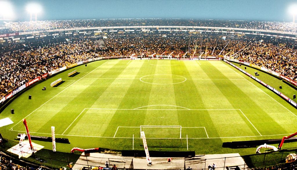 Ampliarán el estadio de Tigres, el famoso ‘Volcán’ La Opinión