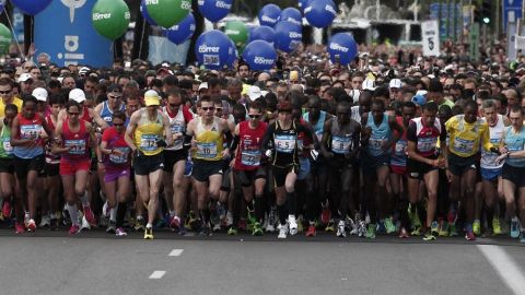 Los corredores que no terminaron la Maratón de Boston por el atentado, podrán regresar en 2014.