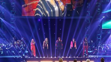 Candice Glover gana la final de "American Idol"