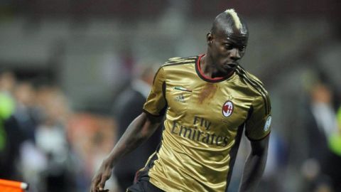 Mario Balotelli enfrentará los compromisos ante San Marino y República Checa