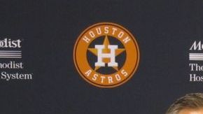 Reid Ryan (izq), hijo del legendario Nolan Ryan, es el nuevo presidente de los Astros de Houston.