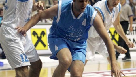 Predrag Danilovic fue nombrado Mejor Jugador de Europa en 1995.